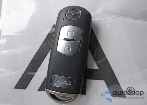 2015 Mazda Cx-5 Grand Touring z USA, uszkodzony, nr VIN JM3KE2DY1F0484976